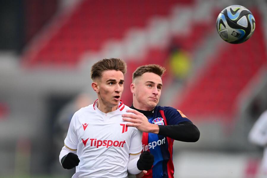 Trenčín vs. Zlaté Moravce-Vráble