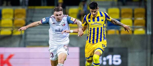 Futbalisti Podbrezovej a DACu si to dnes rozdajú o miestenku v Konferenčnej lige 2025/2026