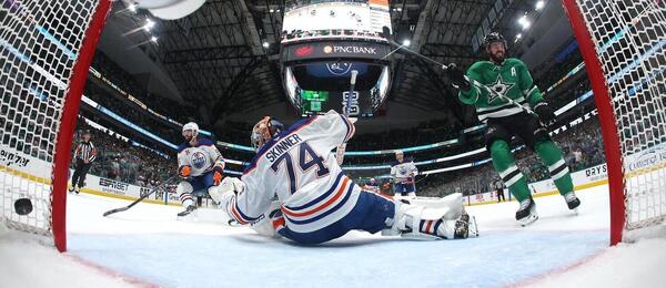 Dallas Stars vs. Edmonton Oilers