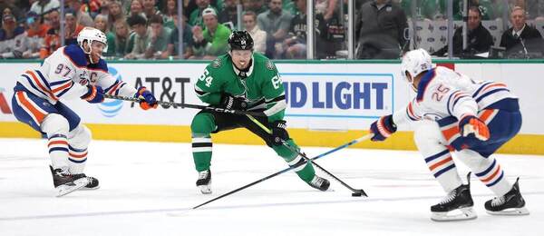 Edmonton Oilers vs. Dallas Stars