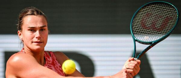 V nedeľu bude hrať aj Aryna Sabalenka.
