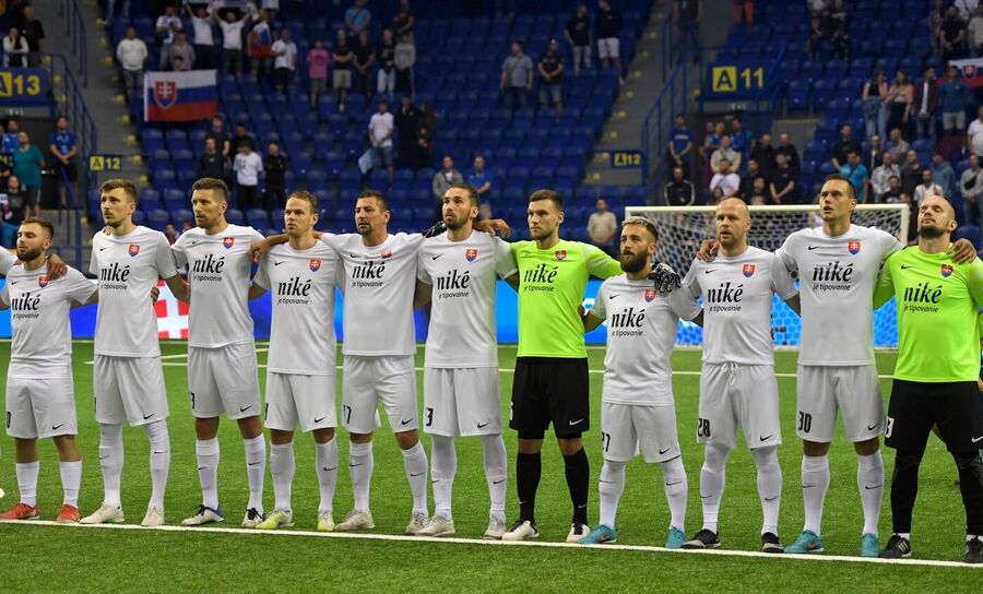 Slovensko (malý futbal)