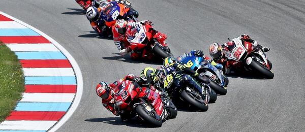 Moto GP Brno: Veľká cena Česka