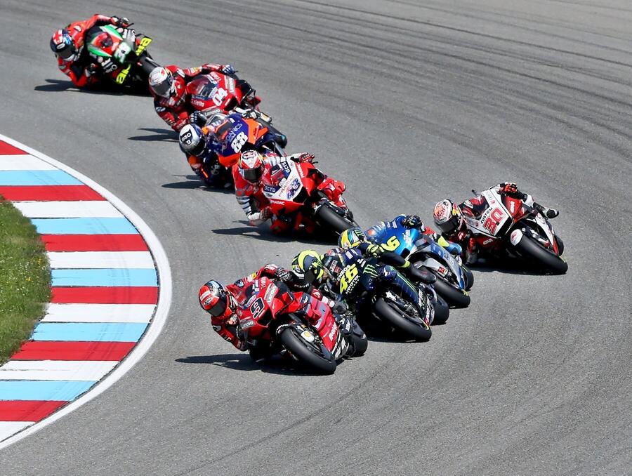 Moto GP Brno: Veľká cena Česka