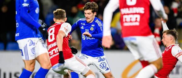 Sandviken vs. Sundsvall