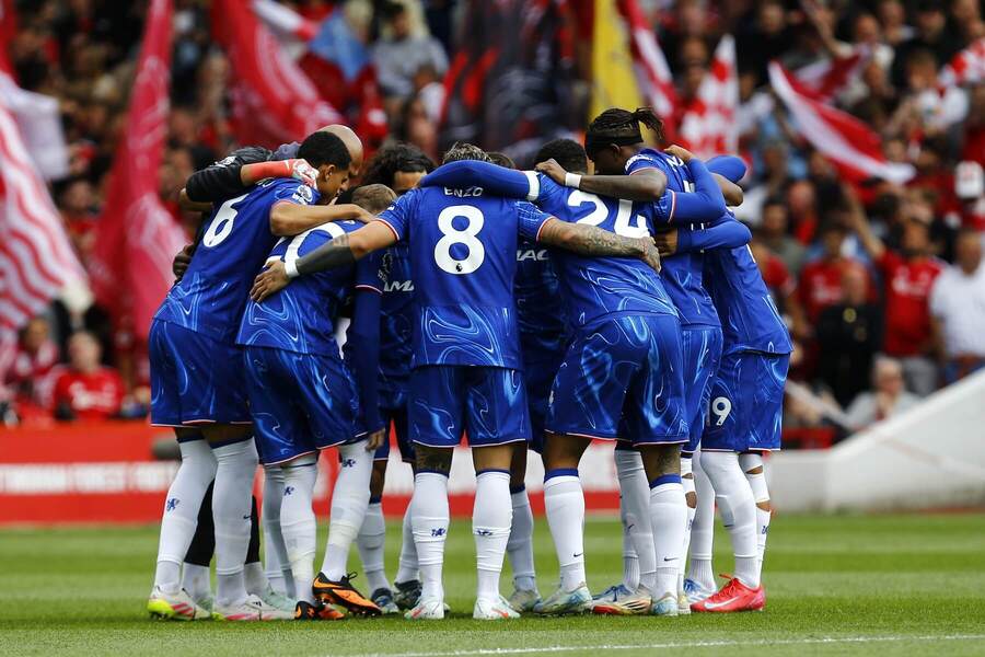Chelsea Londýn porada pred zápasom