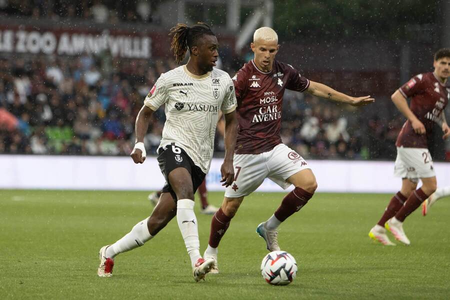 FC Metz vs. Stade Reims
