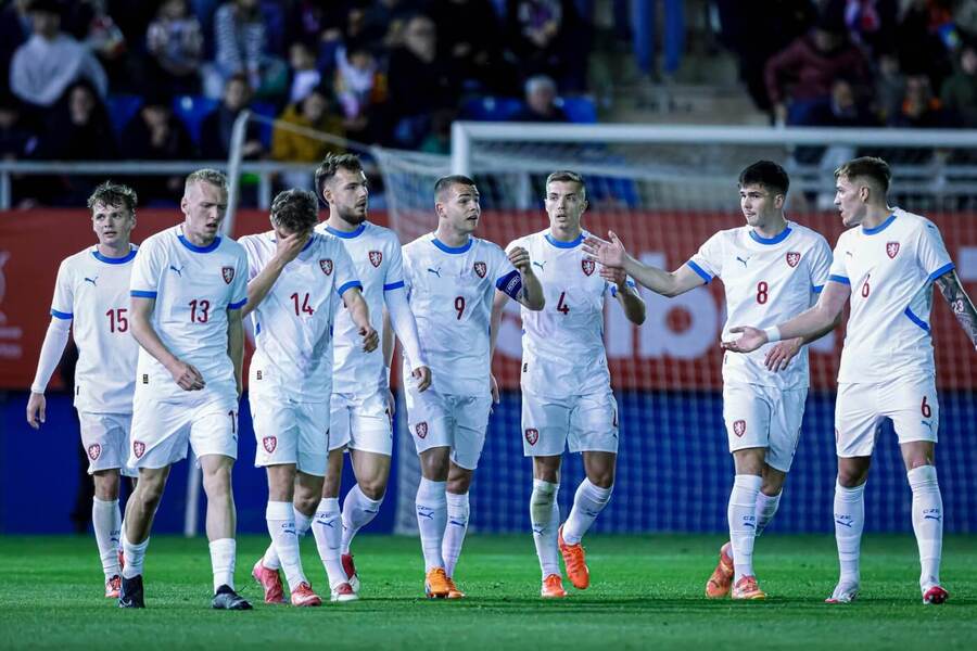 Česká futbalová reprezentácia do 21 rokov
