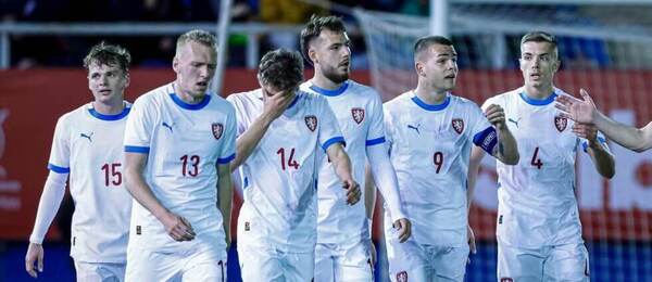 Česká futbalová reprezentácia do 21 rokov