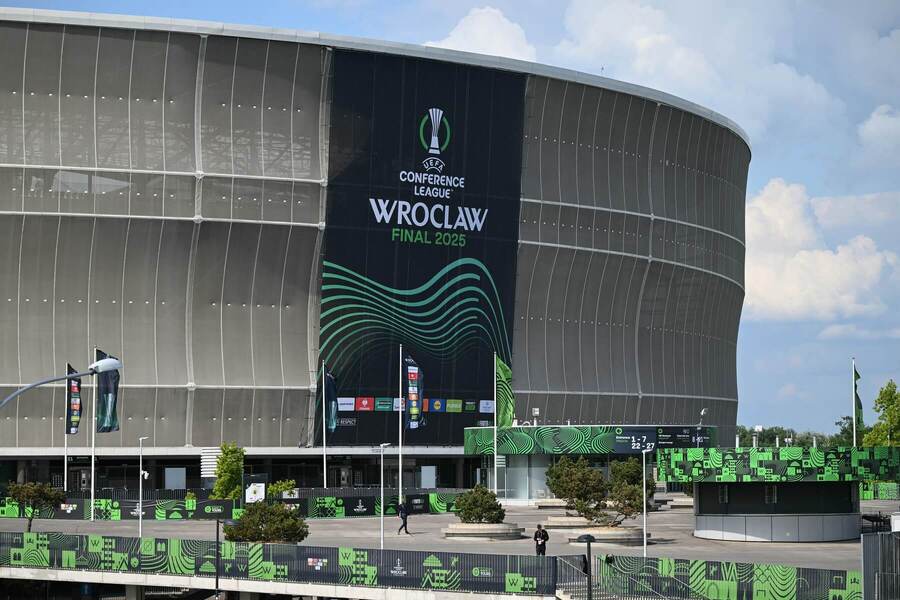 Tarczynski Arena, Wrocław