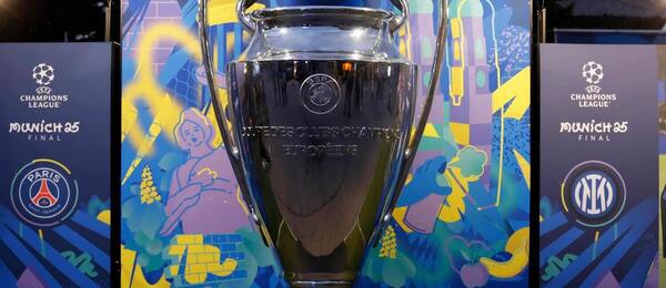 Finále Ligy majstrov UEFA 2025 v Mníchove