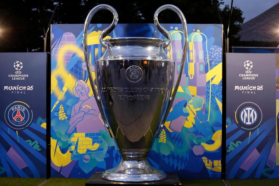 Finále Ligy majstrov UEFA 2025 v Mníchove