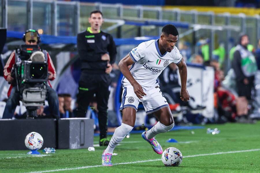Denzel Dumfries (Inter Miláno).