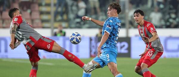 Cremonese vs. Spezia 