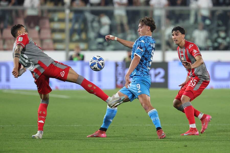 Cremonese vs. Spezia