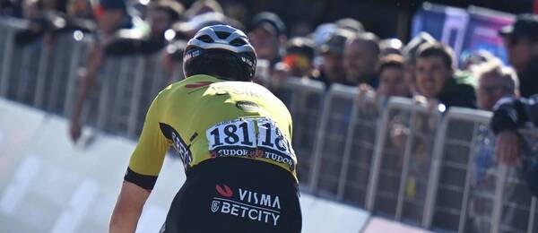 Wout van Aert (Giro d&#039;Italia 2025)