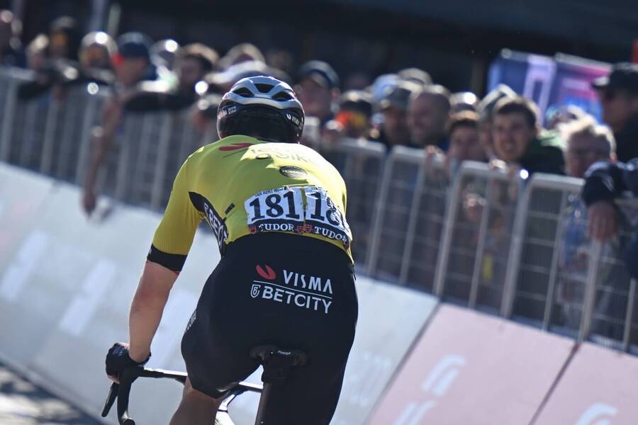 Wout van Aert (Giro d&#039;Italia 2025)