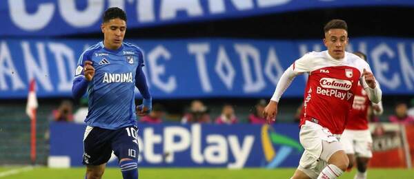 Santa Fe vs Millonarios FC