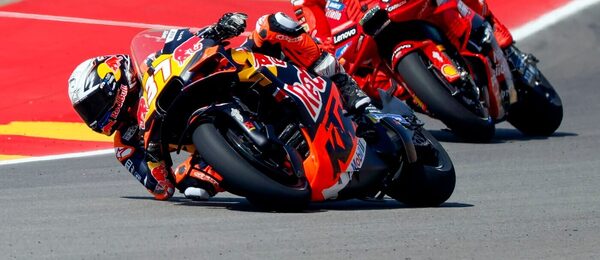 Moto GP: Veľká cena Aragónska 2025