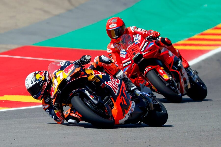 Moto GP: Veľká cena Aragónska 2025