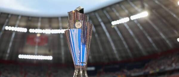 Trofej pre víťaza Ligy národov UEFA.