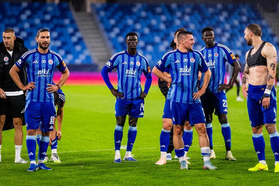 Slovan Bratislava.