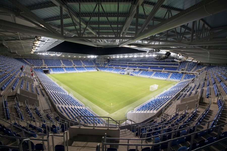 Národný futbalový štadión (Bratislava)