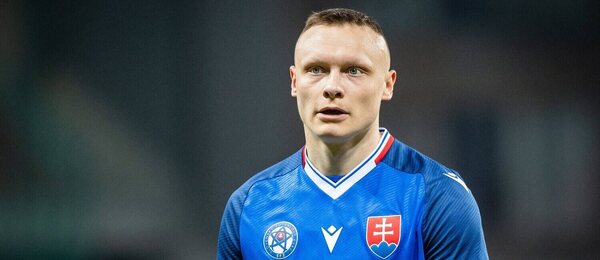 Nino Marcelli, reprezentant Slovenska do 21 rokov