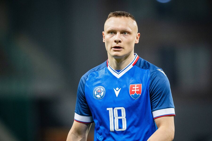 Nino Marcelli, reprezentant Slovenska do 21 rokov