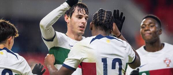 Sledujte výsledky Portugalska na ME U21 vo futbale