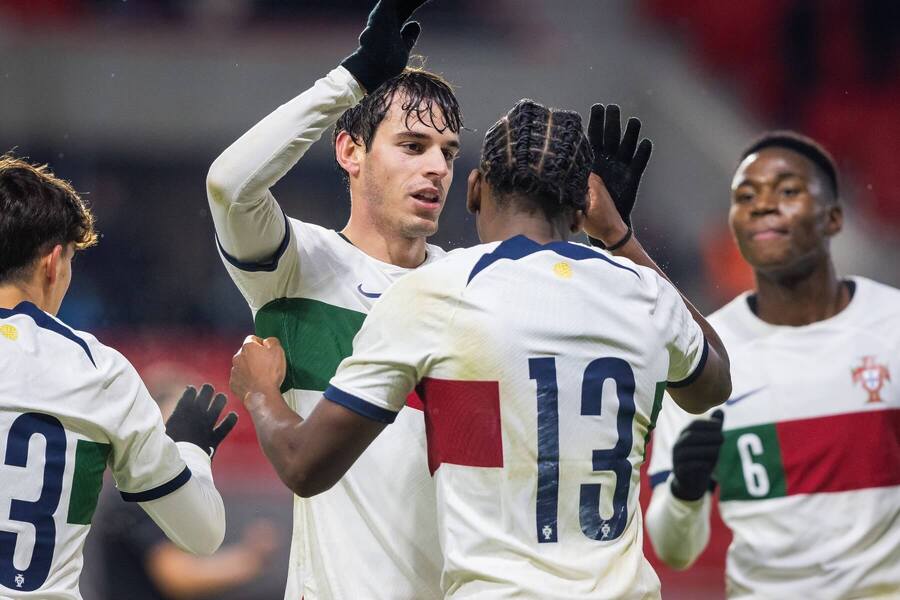 Sledujte výsledky Portugalska na ME U21 vo futbale