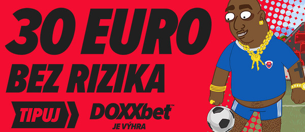 Kliknite SEM a zaregistrujte sa v Doxxbete