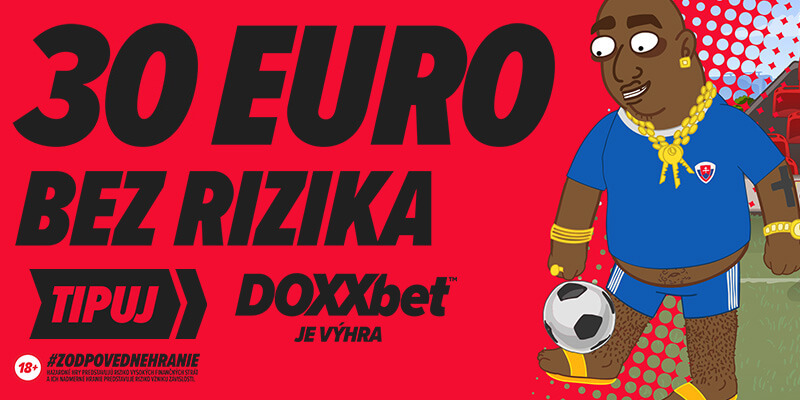 Kliknite SEM a zaregistrujte sa v Doxxbete