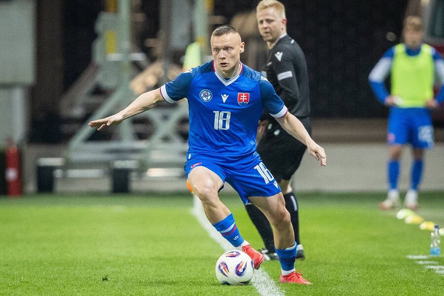 Nino Marcelli dnes odohrá zápas proti Španielsku na ME vo futbale U21 2025 v dobre známom prostredí. Presadí sa gólovo?