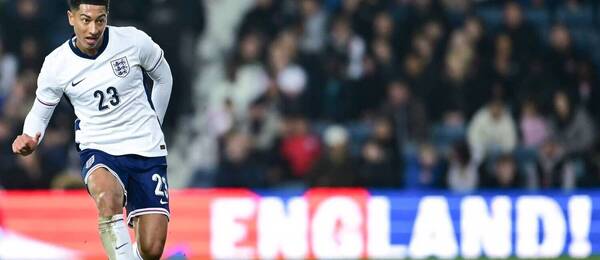 Jobe Bellingham England U21