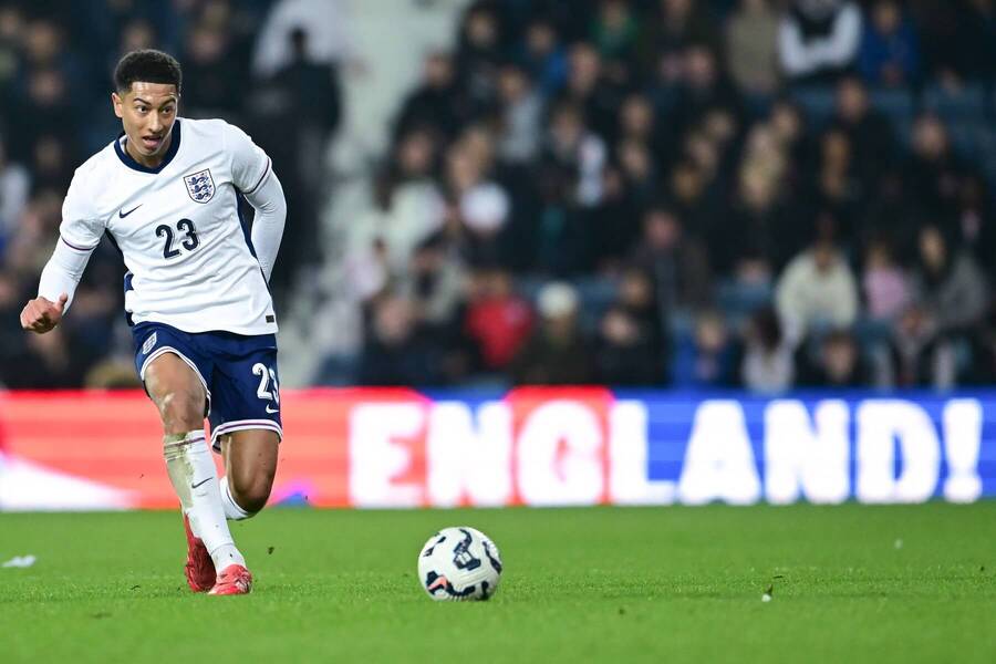 Jobe Bellingham England U21