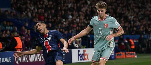 PSG vs. Atlético Madrid