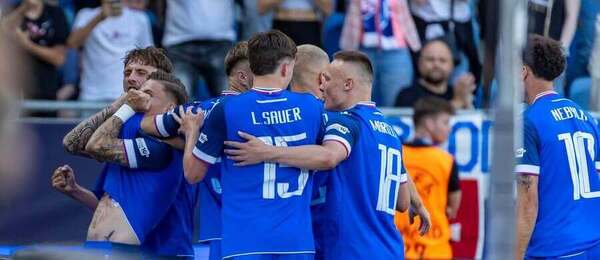 Slovensko – Taliansko na ME 21 vo Futbale