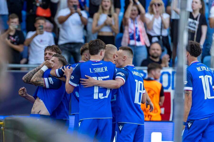 Slovensko – Taliansko na ME 21 vo Futbale