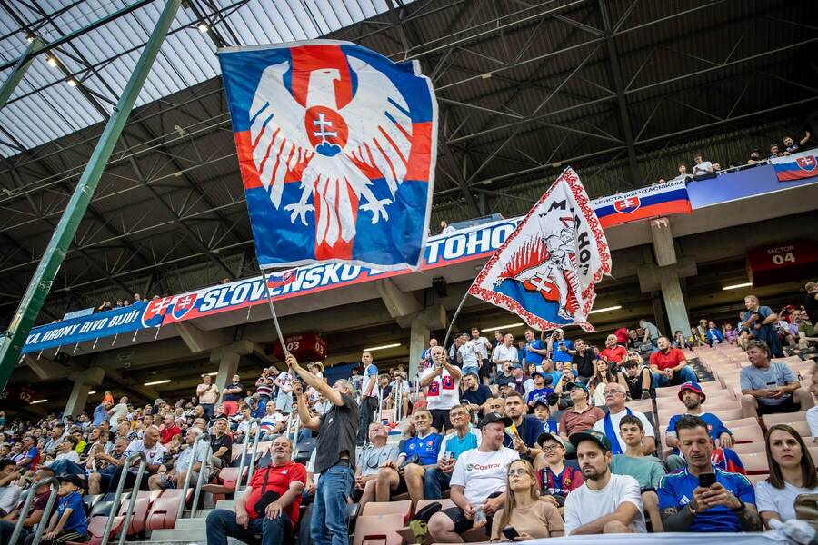 Slovensko U21 vs. Rumunsko U21