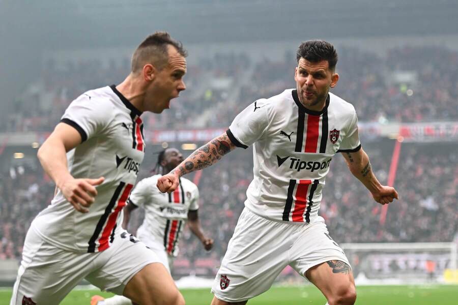 Martin Mikovič a Michal Ďuriš.