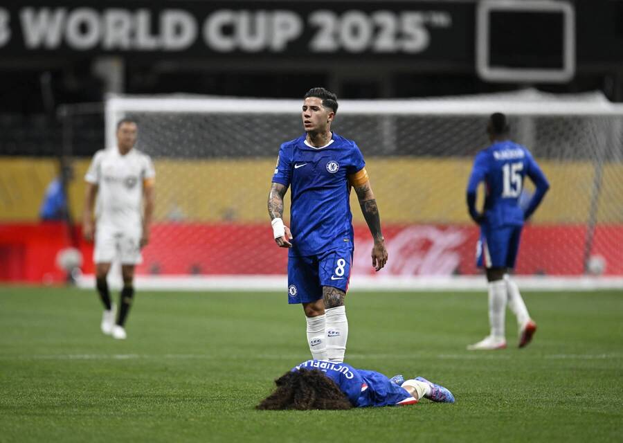 Chelsea na MS klubov FIFA