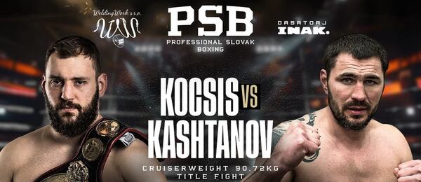 Kocsis vs. Kashtanov