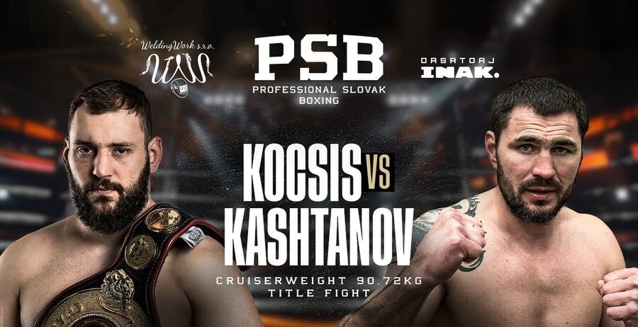 Kocsis vs. Kashtanov