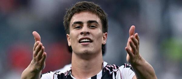 Kenan Yıldız, Juventus Turín