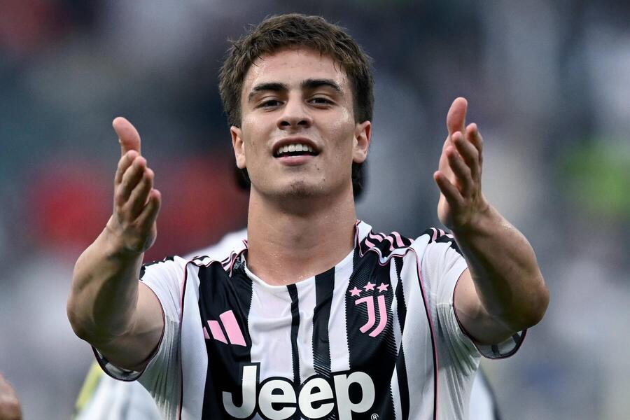 Kenan Yıldız, Juventus Turín