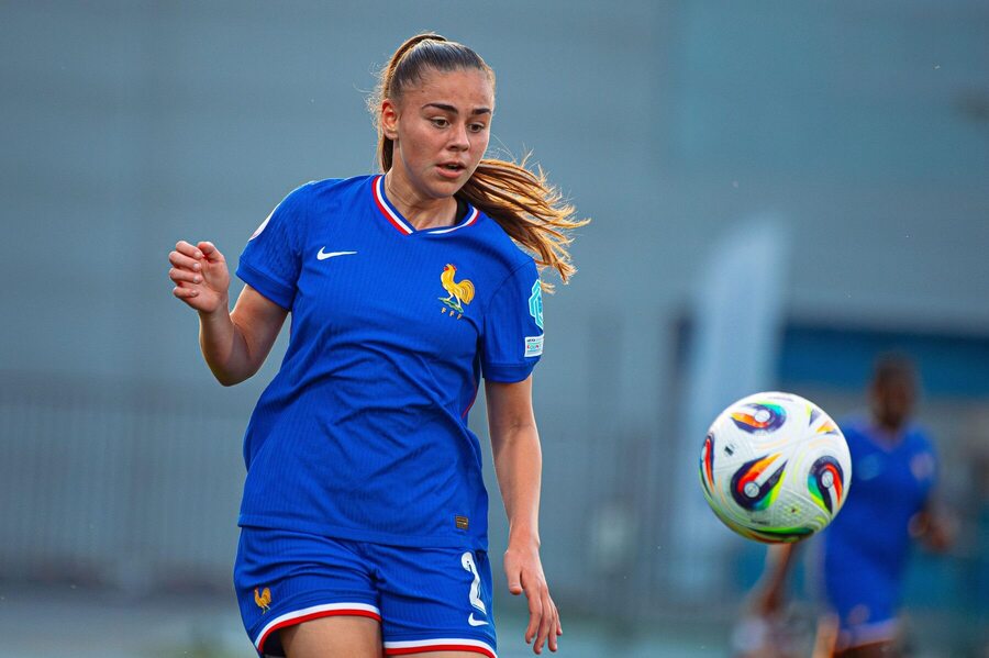 Celeste Delcroix, Francúzsko