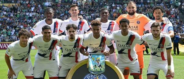 Tím PSG