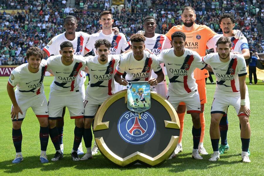 Tím PSG