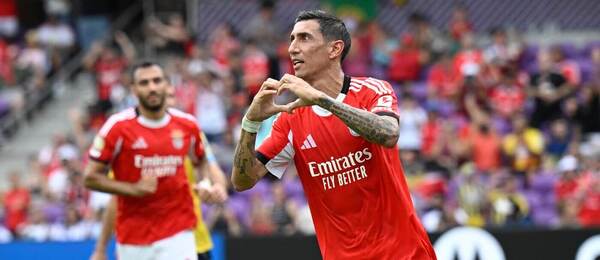 Angel Di Maria (Benfica Lisabon)